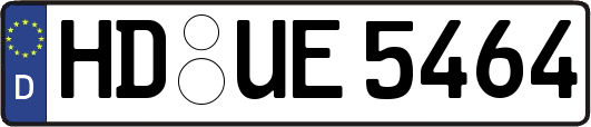 HD-UE5464