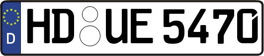 HD-UE5470