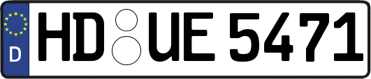 HD-UE5471