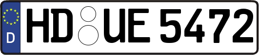 HD-UE5472