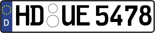 HD-UE5478
