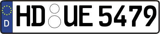 HD-UE5479