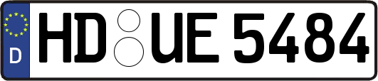 HD-UE5484