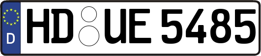 HD-UE5485