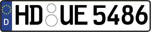 HD-UE5486