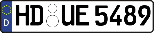 HD-UE5489