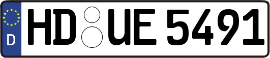 HD-UE5491