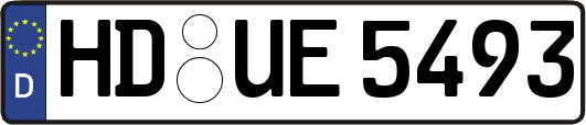 HD-UE5493