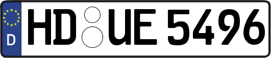 HD-UE5496