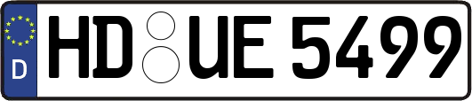 HD-UE5499