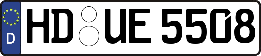 HD-UE5508