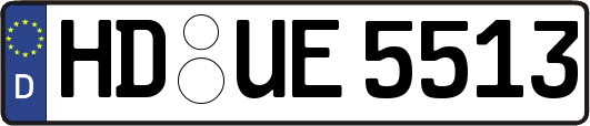 HD-UE5513