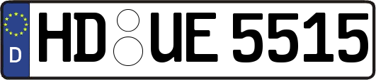HD-UE5515