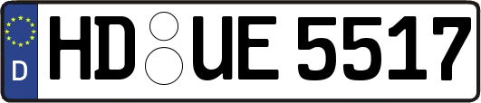 HD-UE5517