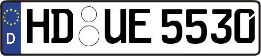 HD-UE5530