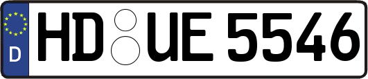 HD-UE5546