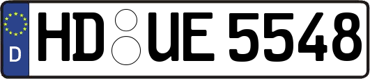 HD-UE5548