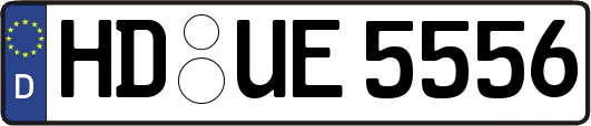 HD-UE5556