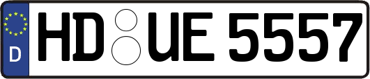 HD-UE5557