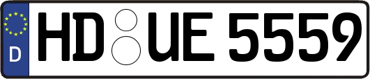 HD-UE5559