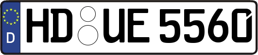 HD-UE5560
