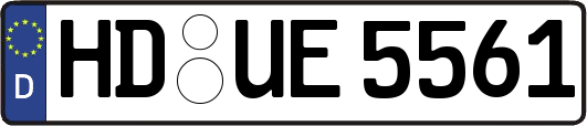 HD-UE5561