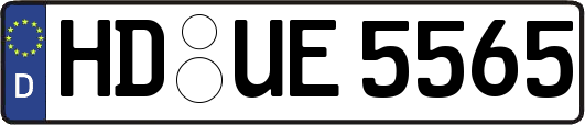 HD-UE5565