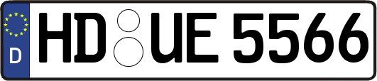 HD-UE5566