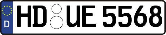 HD-UE5568