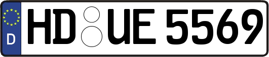 HD-UE5569