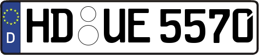 HD-UE5570