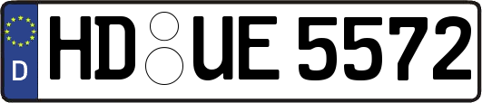 HD-UE5572