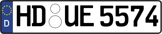 HD-UE5574