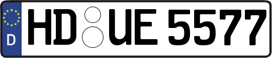 HD-UE5577