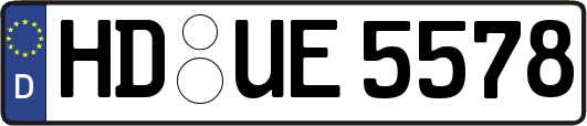HD-UE5578