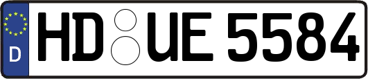 HD-UE5584