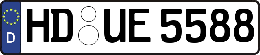 HD-UE5588