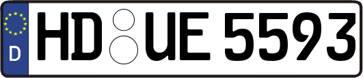 HD-UE5593