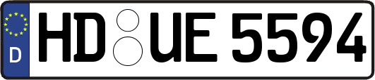 HD-UE5594