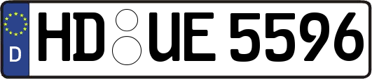 HD-UE5596