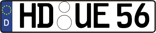 HD-UE56