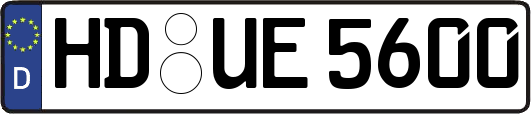 HD-UE5600