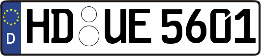 HD-UE5601