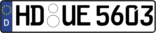 HD-UE5603