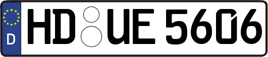 HD-UE5606