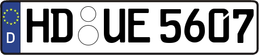 HD-UE5607