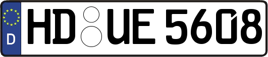 HD-UE5608