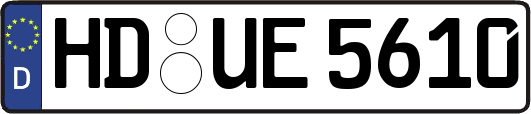 HD-UE5610