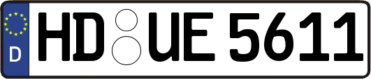 HD-UE5611