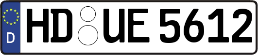 HD-UE5612